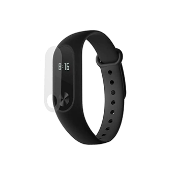محافظ صفحه نمایش دستبند هوشمند شیائومی مناسب برای Xiaomi Mi Band 2